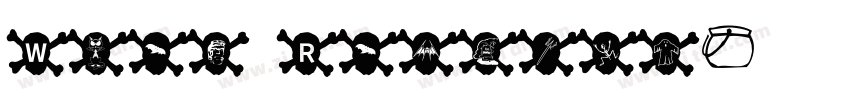 Wien Regular字体转换